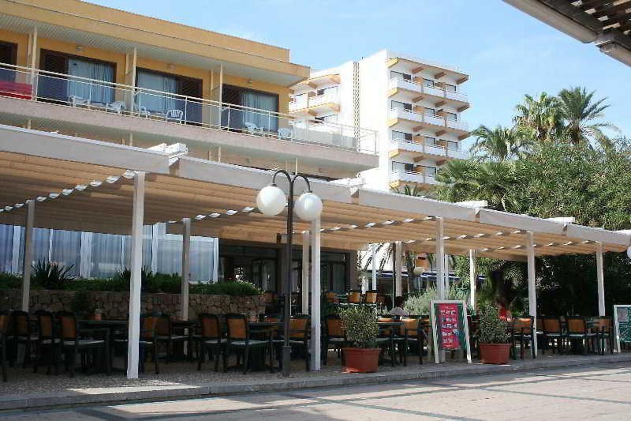 Hotel La Nina Cala Millor  Exterior photo