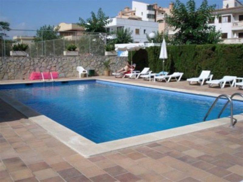 Hotel La Nina Cala Millor  Exterior photo