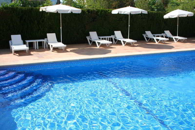 Hotel La Nina Cala Millor  Exterior photo